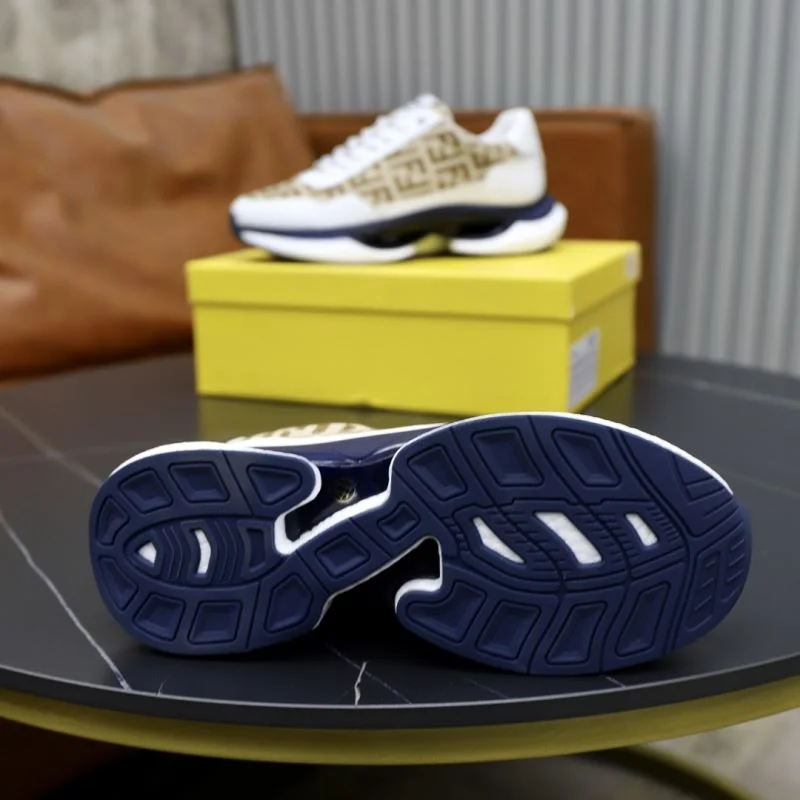 Upgraded Fendi Low Shoes 23265