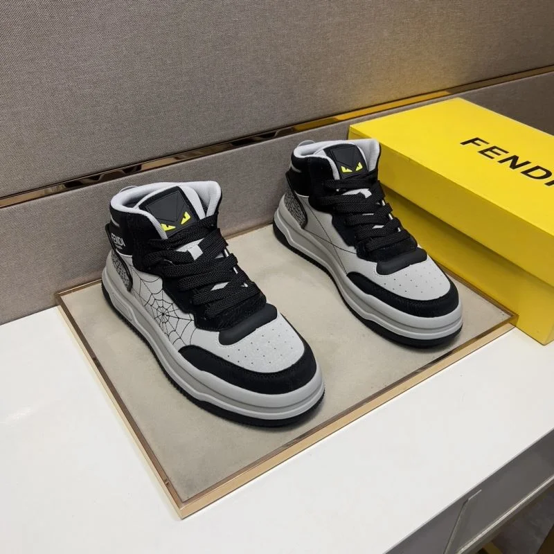 Popular Fendi Low Shoes 23243