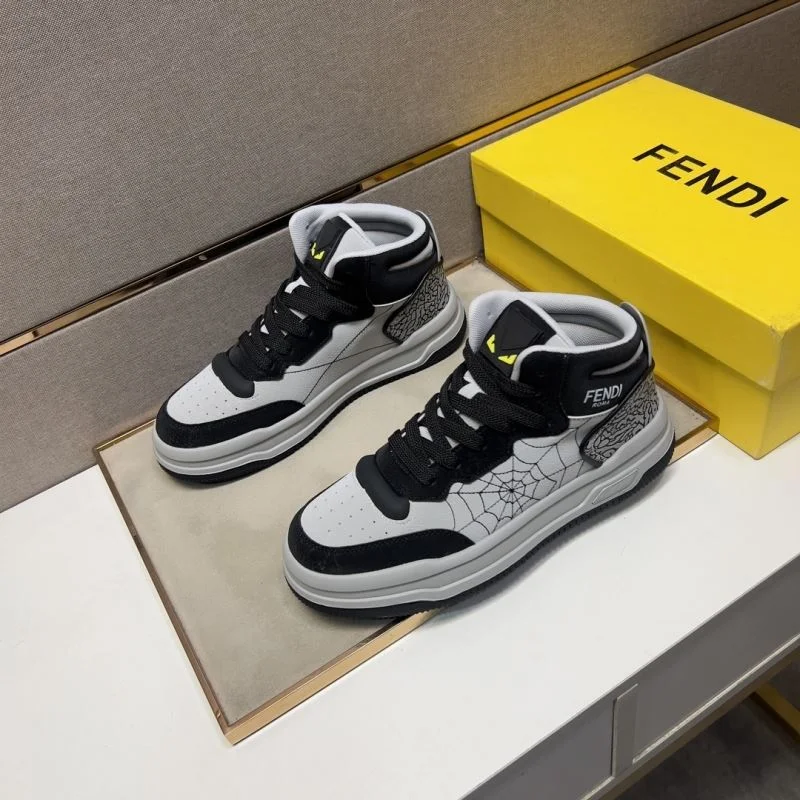 Popular Fendi Low Shoes 23243