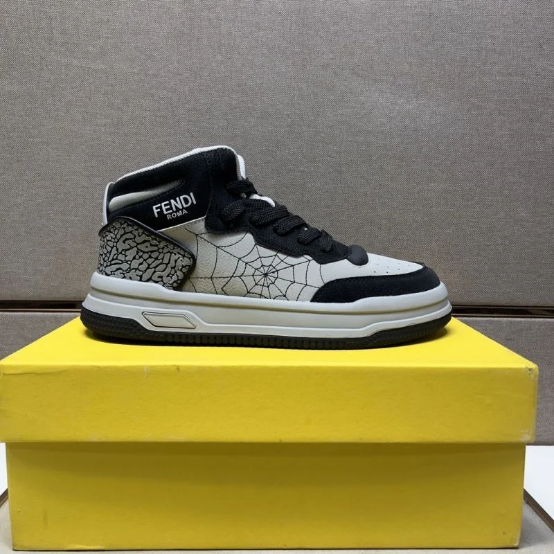 Popular Fendi Low Shoes 23243
