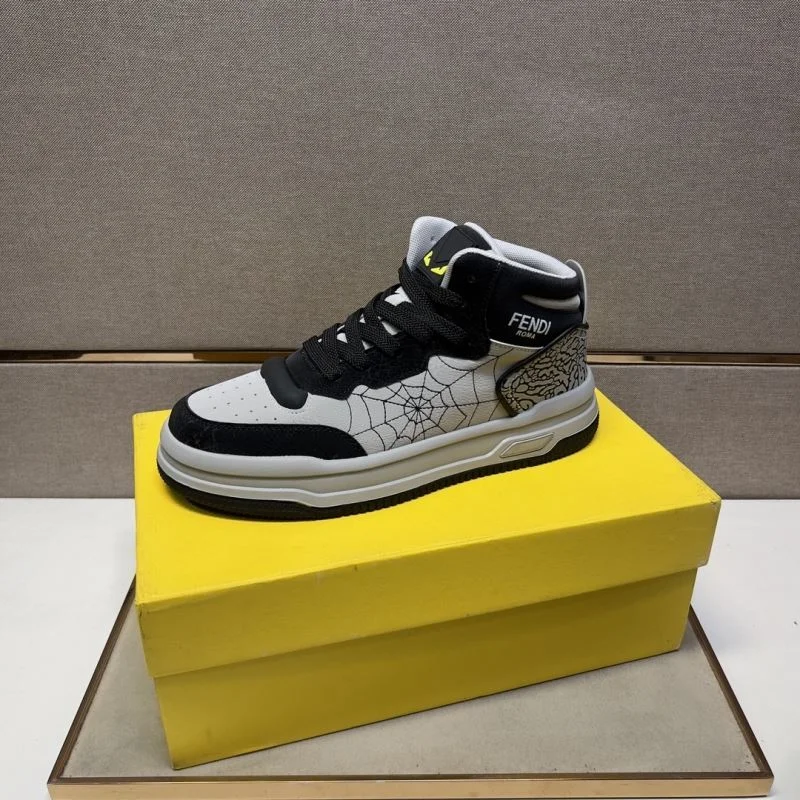 Popular Fendi Low Shoes 23243