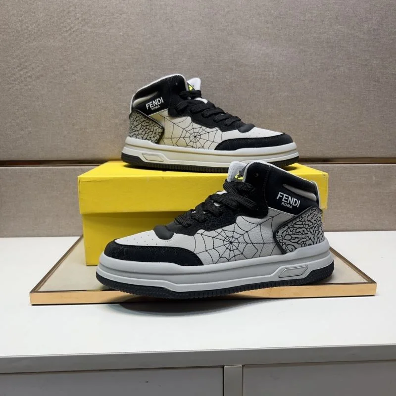 Popular Fendi Low Shoes 23243