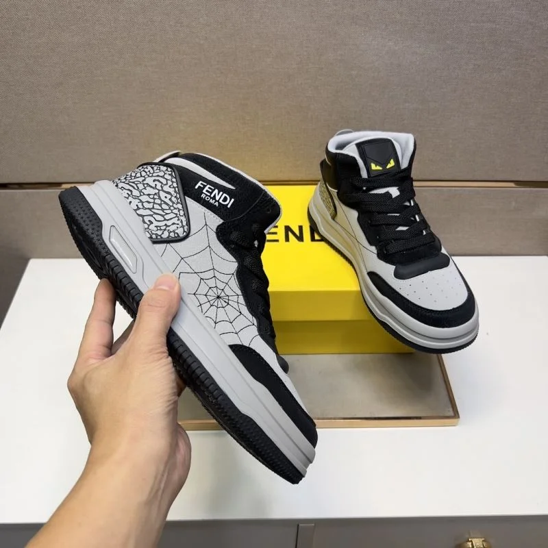 Popular Fendi Low Shoes 23243