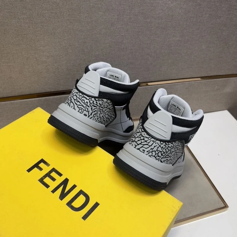Popular Fendi Low Shoes 23243