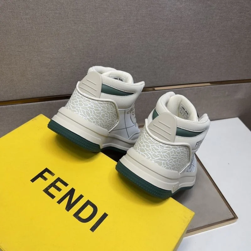 Fendi Low Shoes RelaxedFit 23240