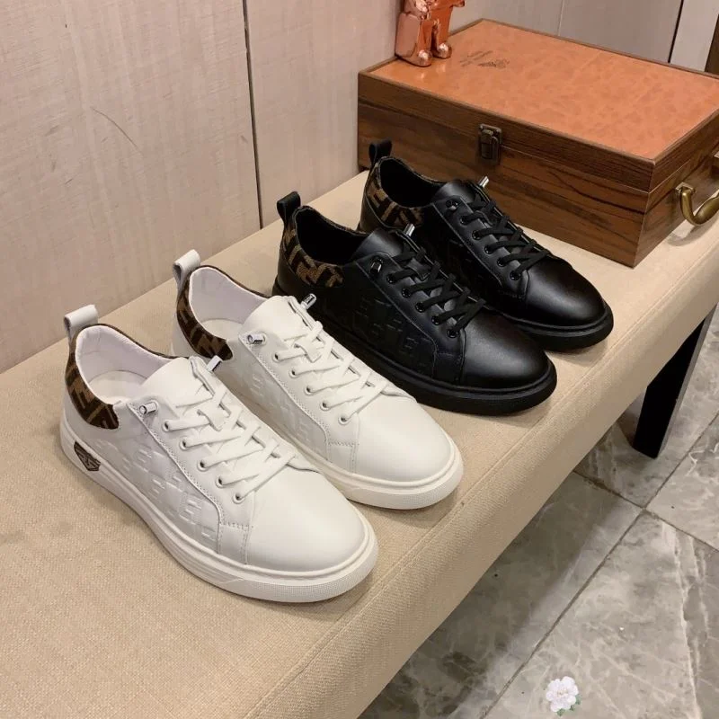 Premium Fendi Low Shoes 23236