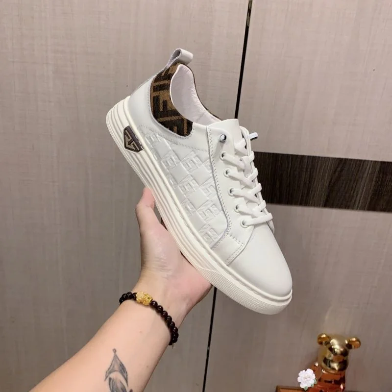 Premium Fendi Low Shoes 23236