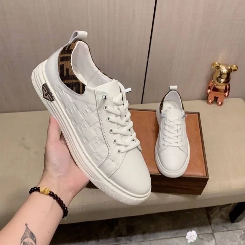 Premium Fendi Low Shoes 23236