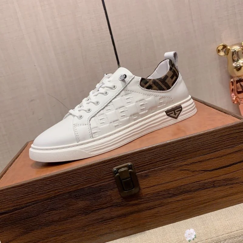 Premium Fendi Low Shoes 23236