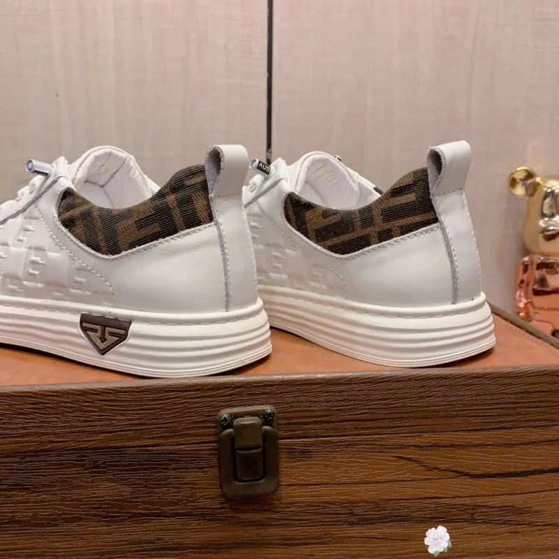 Premium Fendi Low Shoes 23236
