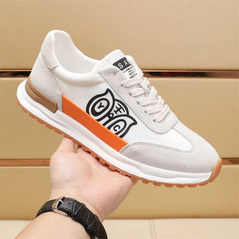 Minimalist Fendi Low Shoes 23238