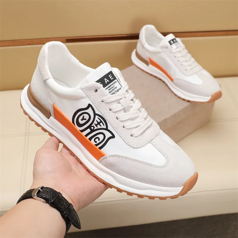 Minimalist Fendi Low Shoes 23238