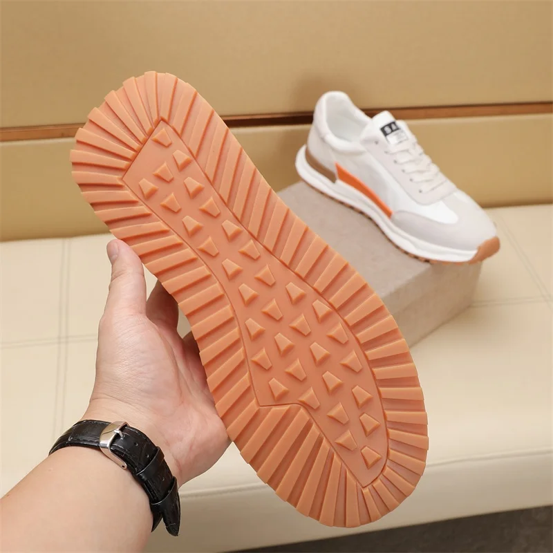 Minimalist Fendi Low Shoes 23238