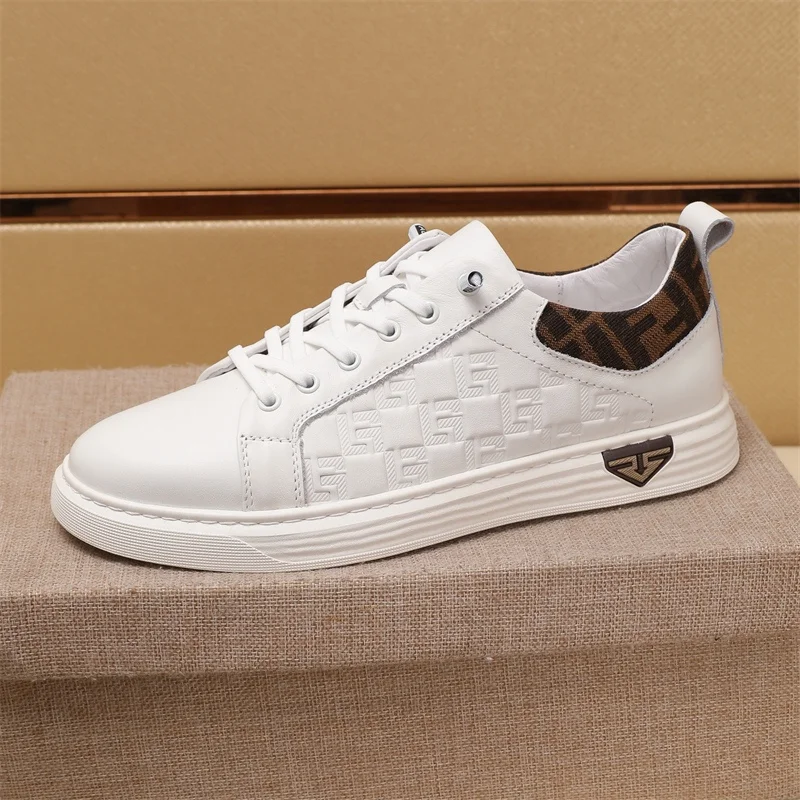 Fendi Low Shoes Breathable 23241