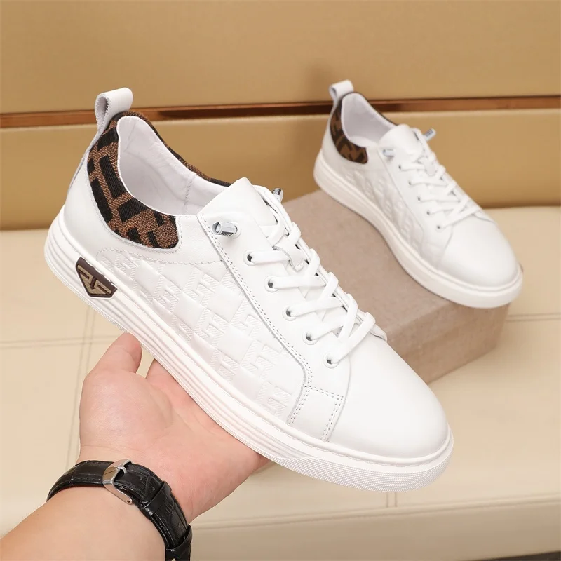 Fendi Low Shoes Breathable 23241