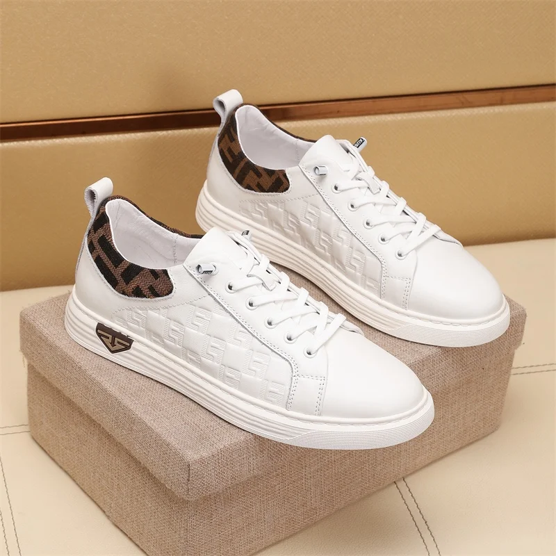 Fendi Low Shoes Breathable 23241