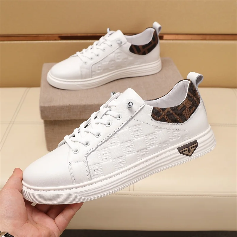 Fendi Low Shoes Breathable 23241