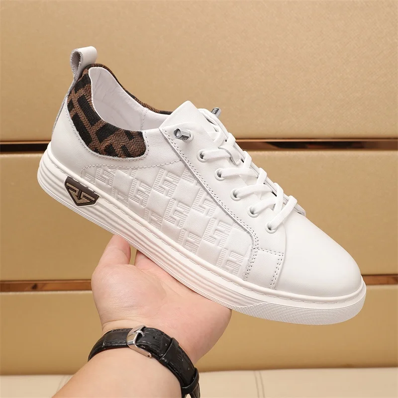 Fendi Low Shoes Breathable 23241