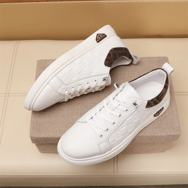 Fendi Low Shoes Breathable 23241