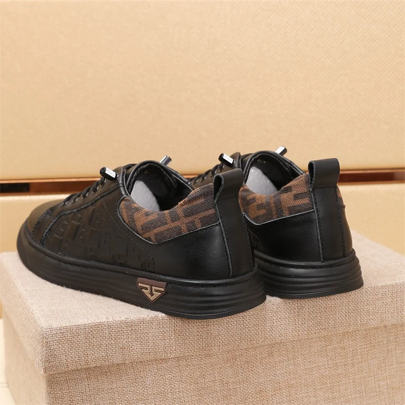 Fendi Low Shoes Reliable 23237