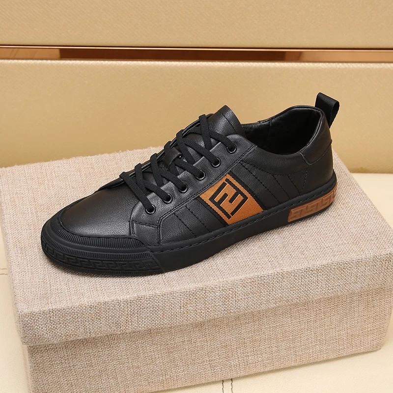 Lightweight Fendi Low Shoes 23235