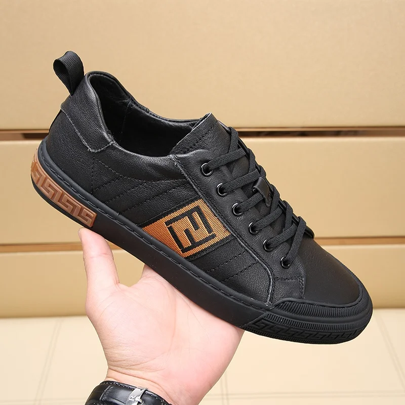 Lightweight Fendi Low Shoes 23235