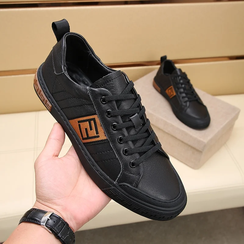 Lightweight Fendi Low Shoes 23235