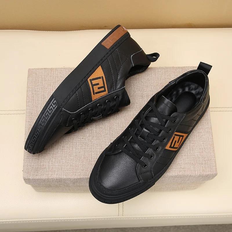 Lightweight Fendi Low Shoes 23235