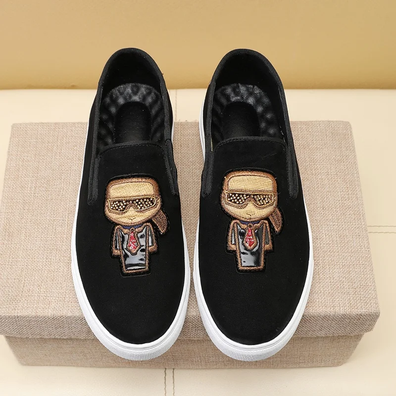 Fendi Low Shoes TechFriendly 23228