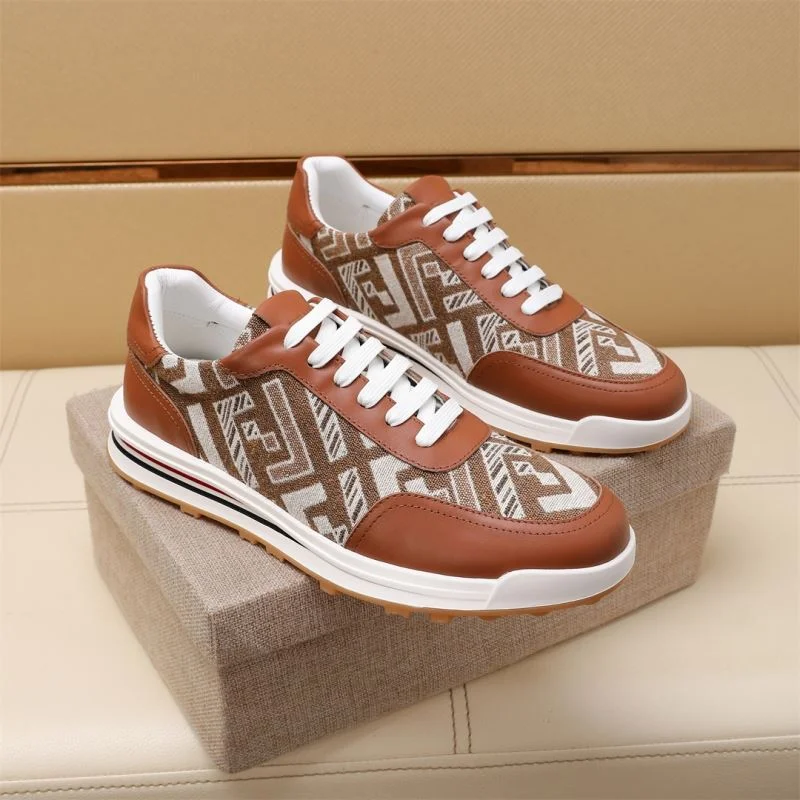 StreetReady Fendi Low Shoes 23225