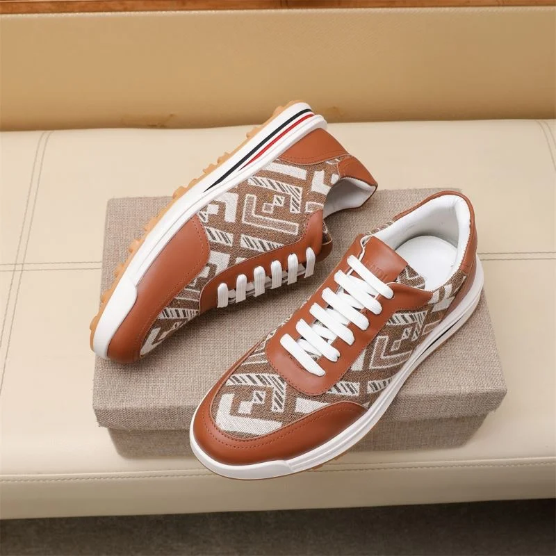 StreetReady Fendi Low Shoes 23225