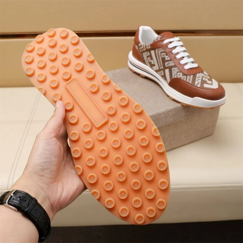 StreetReady Fendi Low Shoes 23225