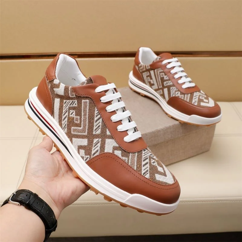 StreetReady Fendi Low Shoes 23225