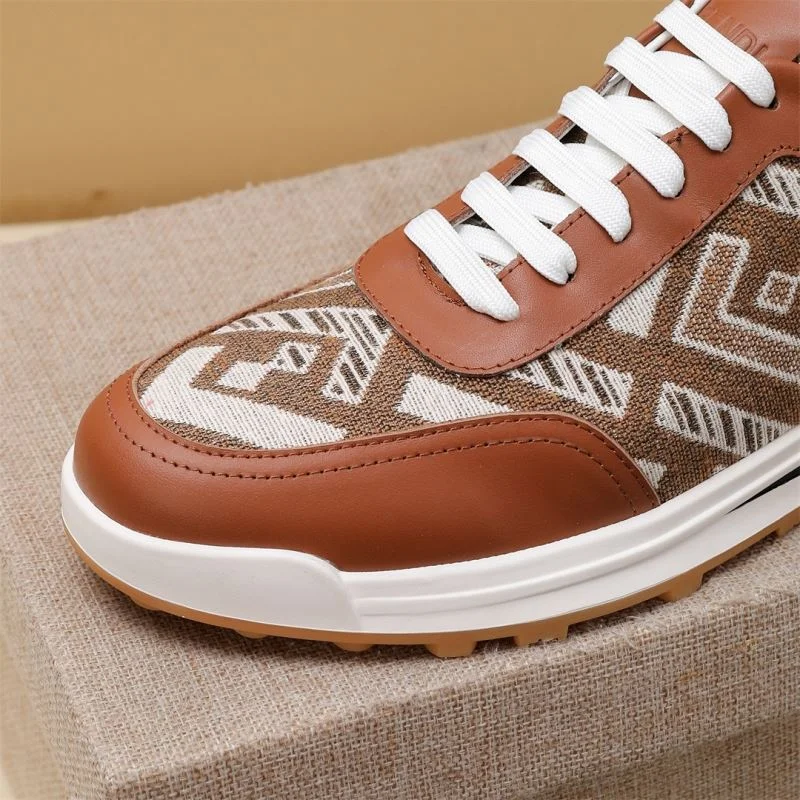 StreetReady Fendi Low Shoes 23225