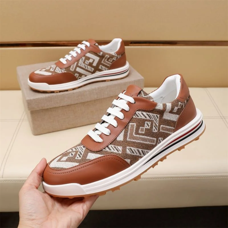 StreetReady Fendi Low Shoes 23225