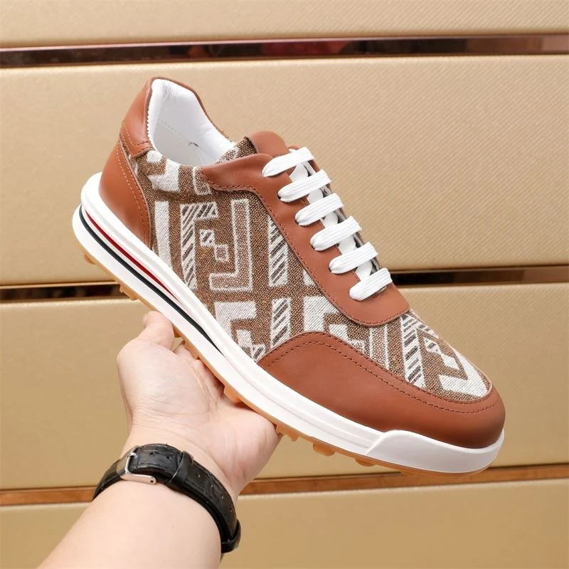 StreetReady Fendi Low Shoes 23225