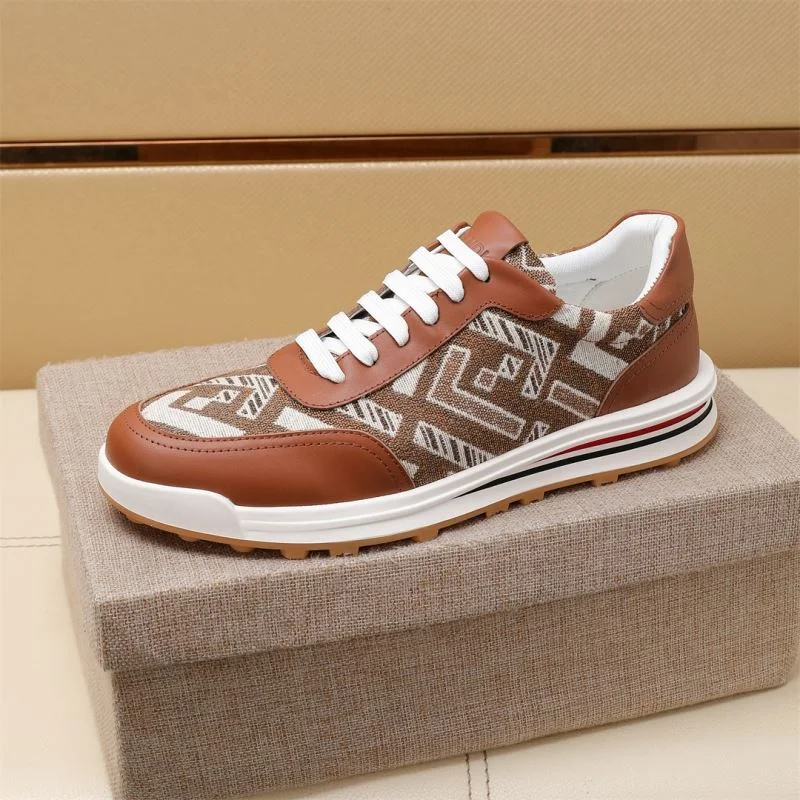 StreetReady Fendi Low Shoes 23225