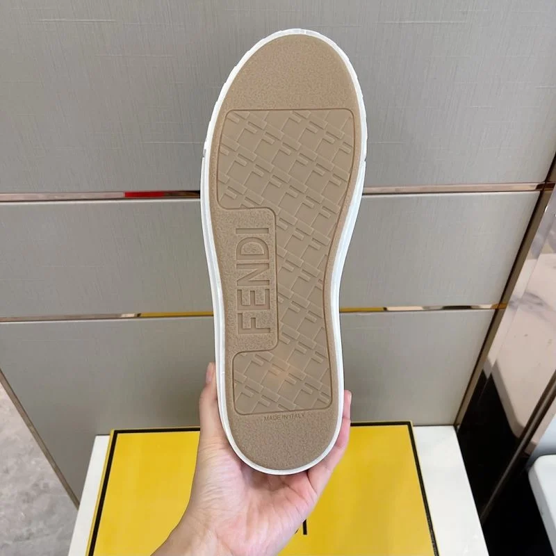 Fendi Low Shoes SportInspired 23259