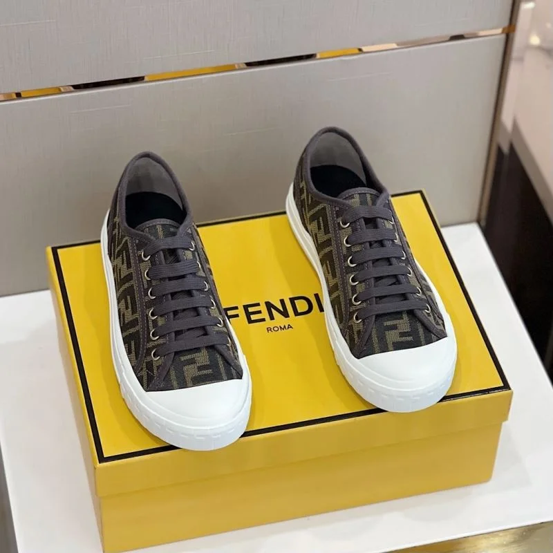 Fendi Low Shoes Soft 23226