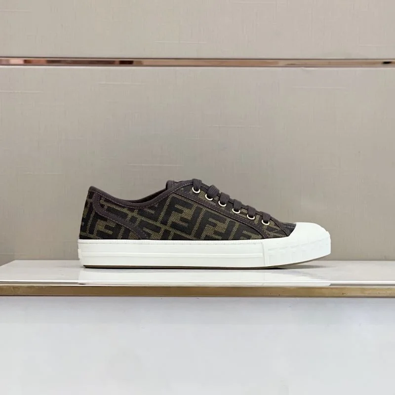 Fendi Low Shoes Soft 23226