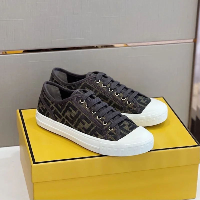 Fendi Low Shoes Soft 23226