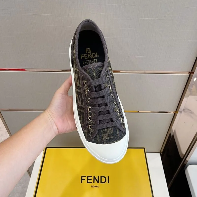Fendi Low Shoes Soft 23226