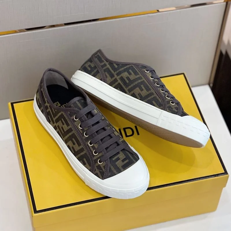 Fendi Low Shoes Soft 23226