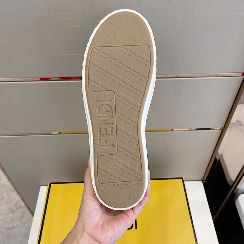 Fendi Low Shoes Soft 23226