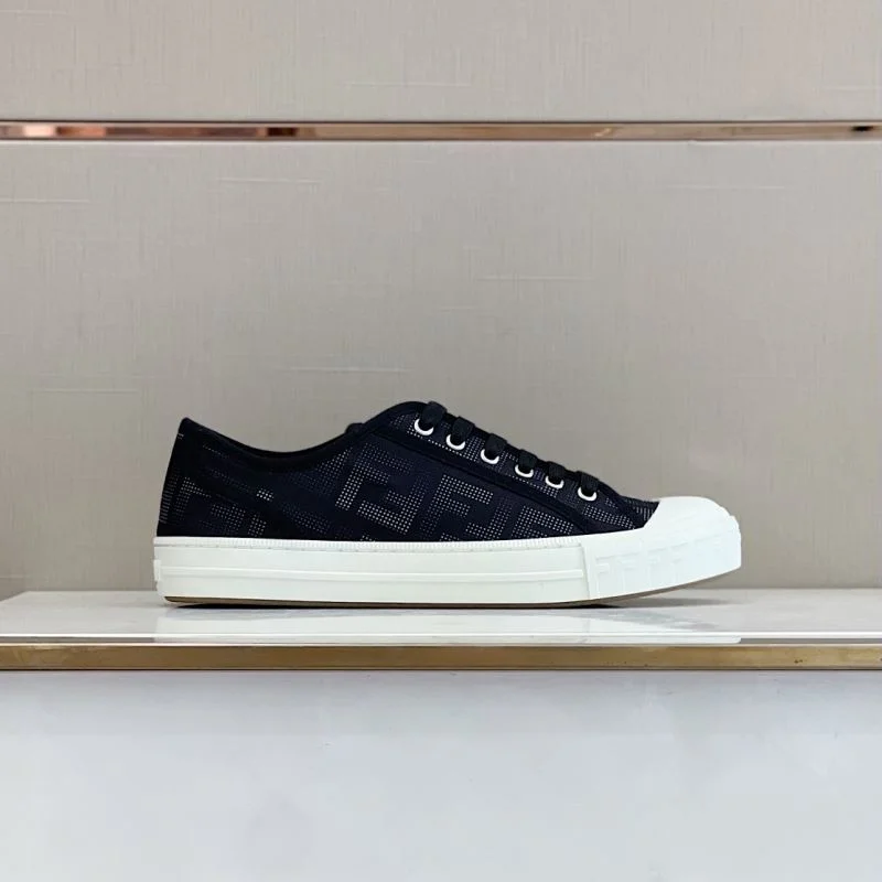 Fendi Low Shoes Sophisticated 23229