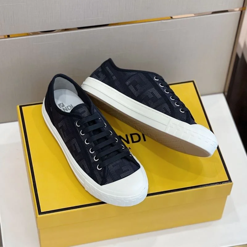 Fendi Low Shoes Sophisticated 23229