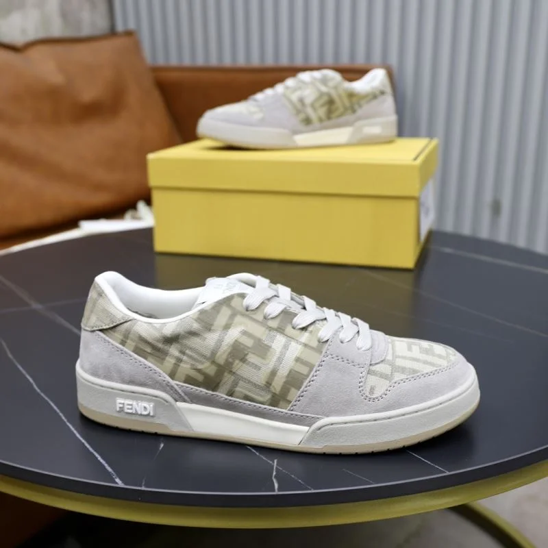 Comfortable Fendi Low Shoes 23234