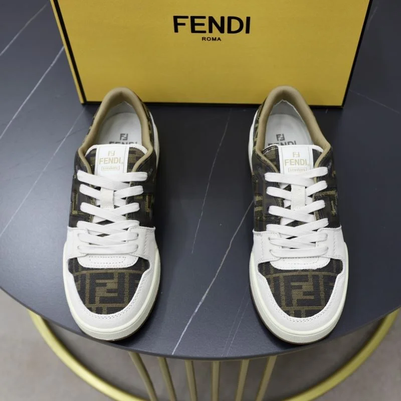 Fendi Low Shoes Upgraded 23296