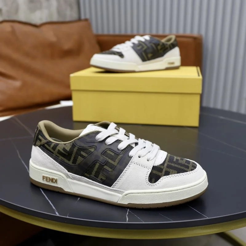 Fendi Low Shoes Upgraded 23296