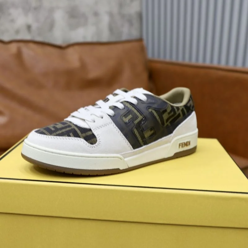 Fendi Low Shoes Upgraded 23296